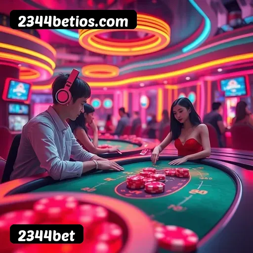 2344bet APK - Download Oficial Android